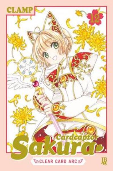 Picture of CARDCAPTOR SAKURA - CLEAR CARD ARC - VOL. 12