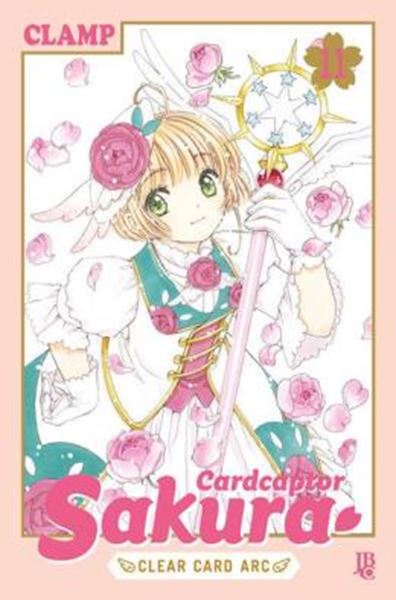Picture of CARDCAPTOR SAKURA - CLEAR CARD ARC - VOL. 11