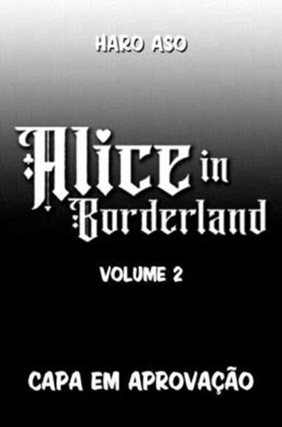 Picture of ALICE IN BORDELAND - BIG - VOL. 02
