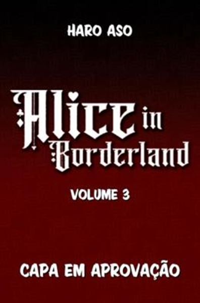 Picture of ALICE IN BORDELAND - BIG - VOL. 03