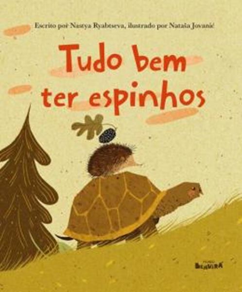 Picture of TUDO BEM TER ESPINHOS