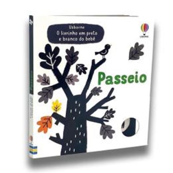 Picture of PASSEIO: O LIVRINHO EM PRETO E BRANCO