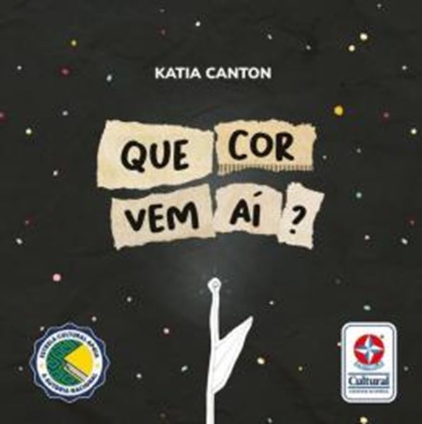 Picture of QUE COR VEM AI?