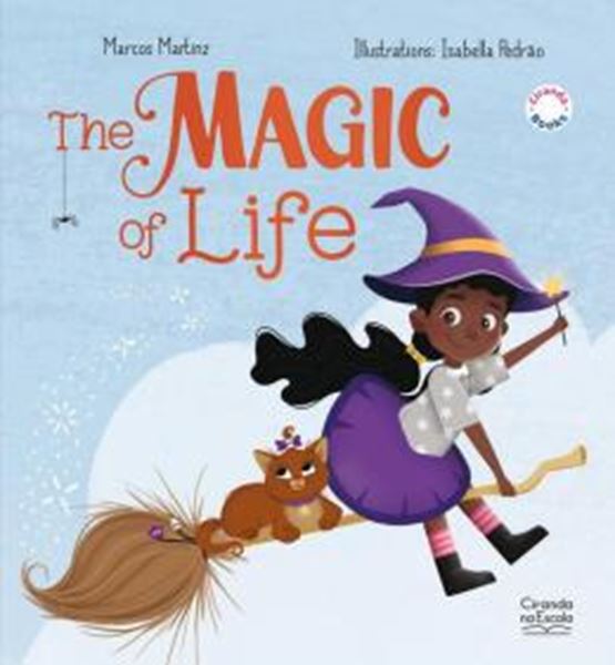 Picture of THE MAGIC OF LIFE