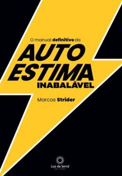 Picture of O MANUAL DEFINITIVO DA AUTOESTIMA INABALAVEL