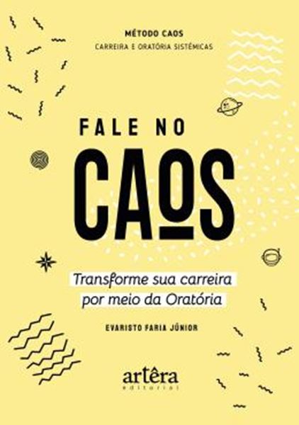 Picture of FALE NO CAOS - TRANSFORME SUA CARREIRA POR MEIO DA ORATORIA