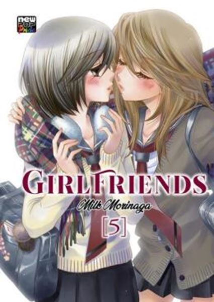 Picture of GIRL FRIENDS - VOLUME 5