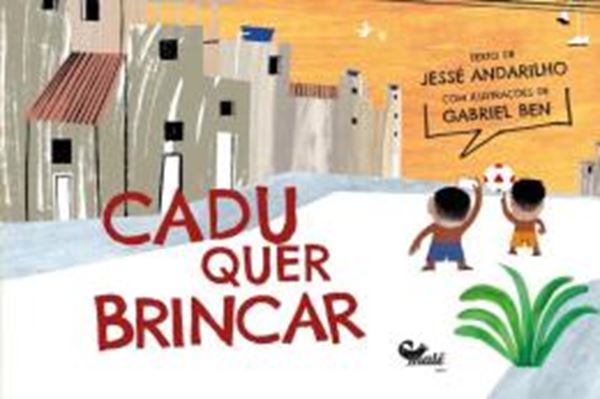 Picture of CADU QUER BRINCAR