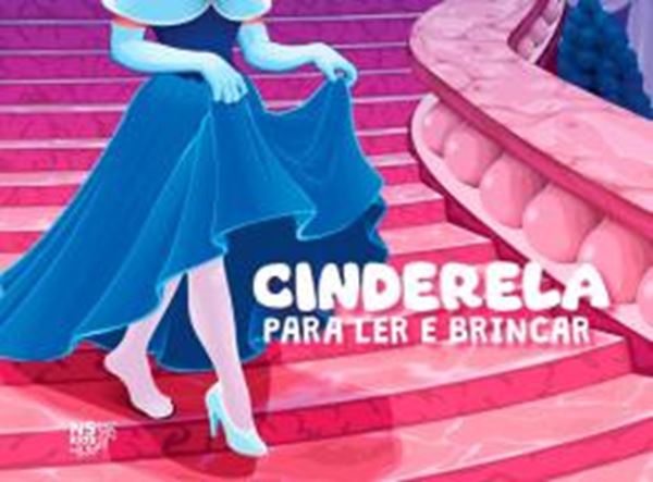 Picture of CINDERELA - PARA LER E BRINCAR