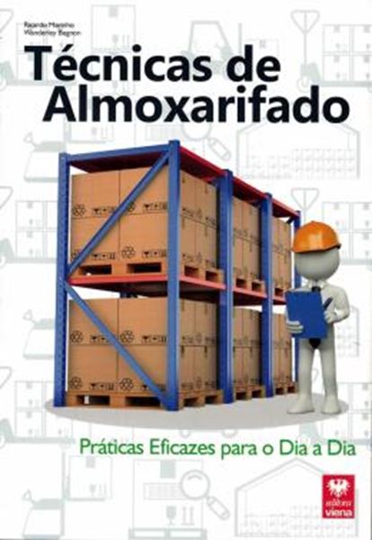 Picture of TECNICAS DE ALMOXARIFADO - PRATICAS EFICAZES PARA O DIA A DIA