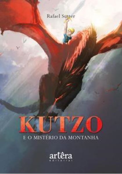 Picture of KUTZO E O MISTERIO DA MONTANHA