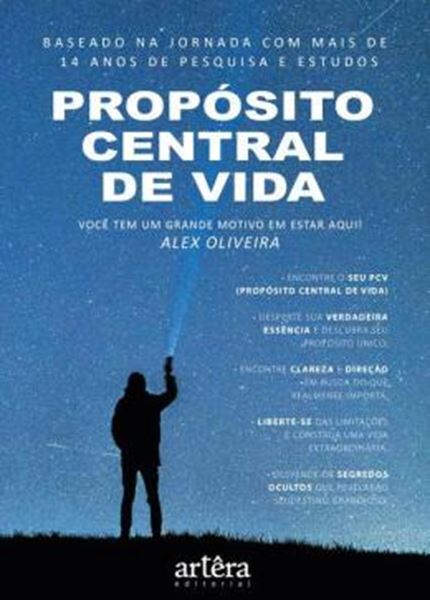 Picture of PROPOSITO CENTRAL DE VIDA