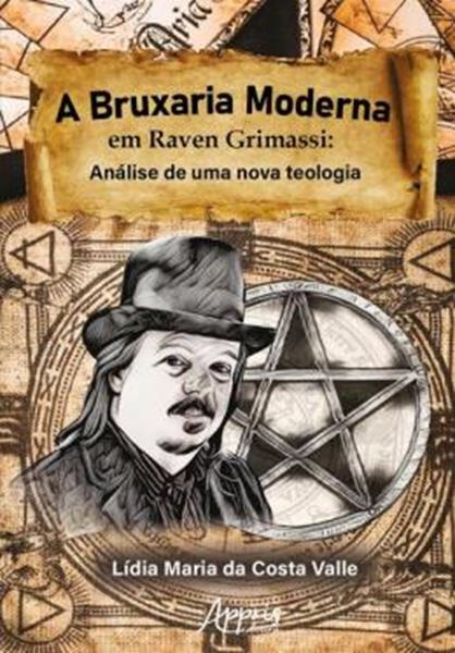 Picture of A BRUXARIA MODERNA EM RAVEN GRIMASSI