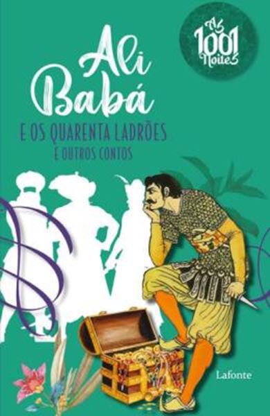 Picture of ALI BABA E OS QUARENTA LADROES E OUTROS CONTOS