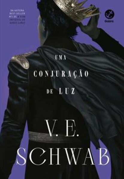 Picture of UMA CONJURACAO DE LUZ - OS TONS DE MAGIA - VOL. 3