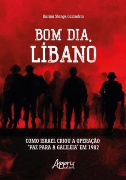 Picture of BOM DIA, LIBANO