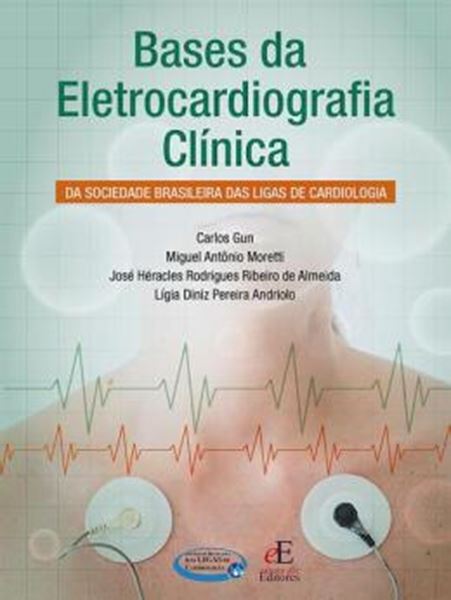 Picture of BASES DA ELETROCARDIOGRAFIA CLINICA