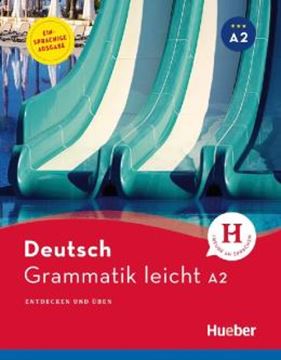 Imagem de DEUTSCH GRAMMATIK LEICHT A2 - ENTDECKEN UND UBEN
