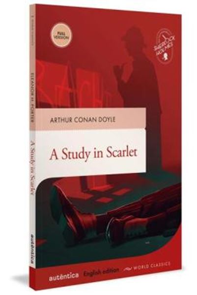 Picture of A STUDY IN SCARLET