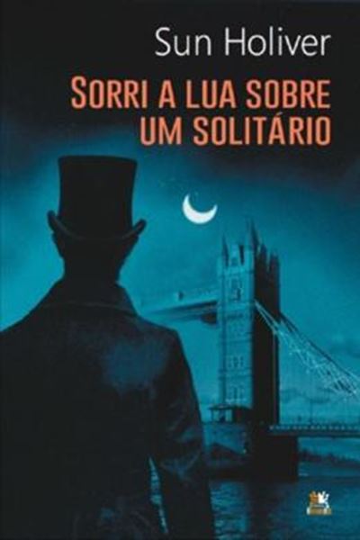 Picture of SORRI A LUA SOBRE UM SOLITARIO