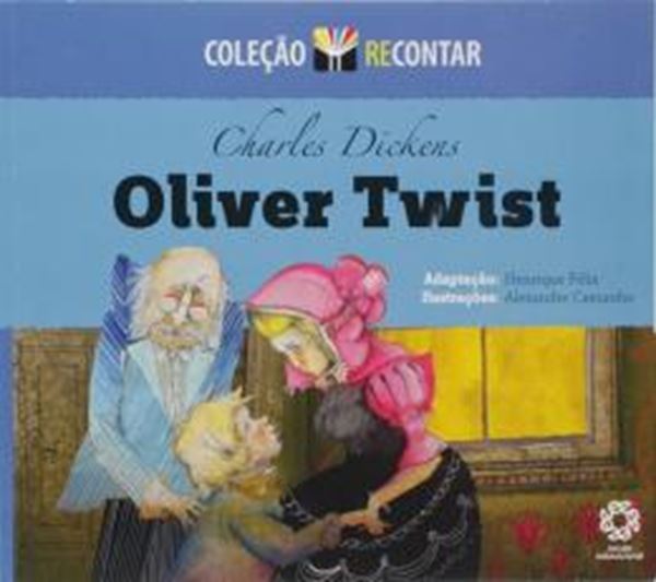 Picture of OLIVER TWIST - COLECAO RECONTAR