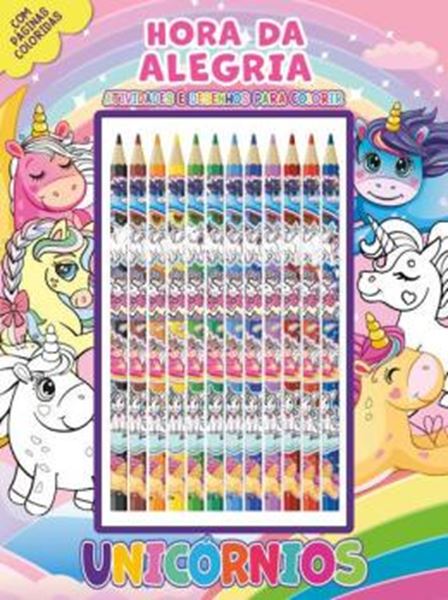 Picture of UNICORNIOS HORA DA ALEGRIA