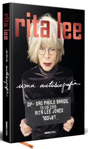 Picture of RITA LEE - UMA AUTOBIOGRAFIA - EDICAO DE LUXO - 2ª ED