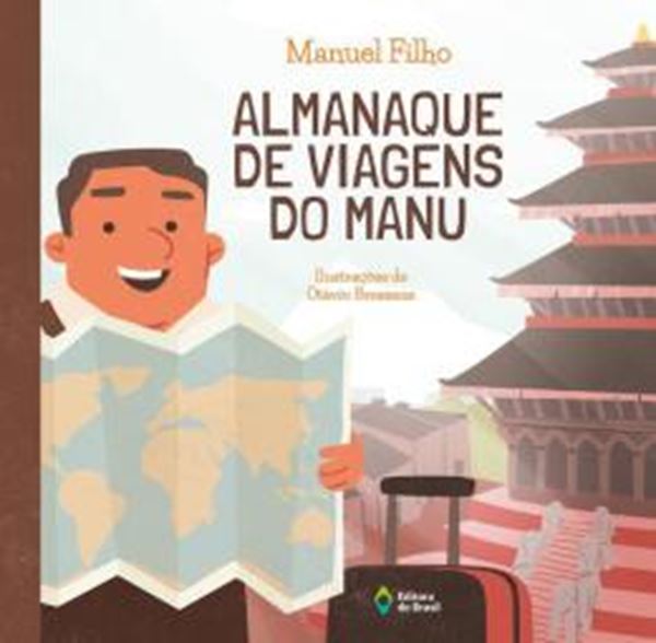 Picture of ALMANAQUE DE VIAGENS DO MANU