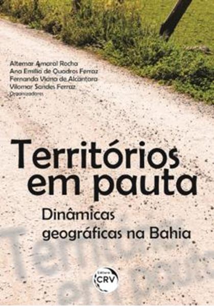 Picture of TERRITORIOS EM PAUTA - DINAMICAS GEOGRAFICAS NA BAHIA