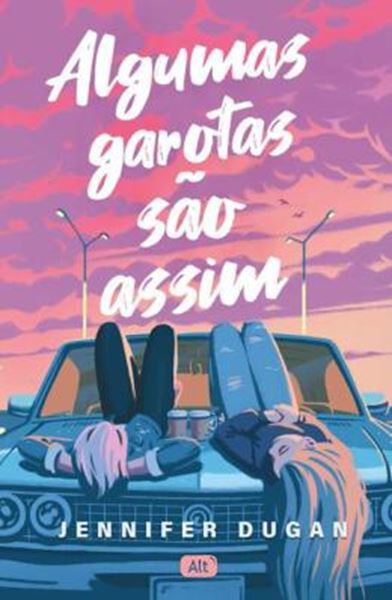 Picture of ALGUMAS GAROTAS SAO ASSIM