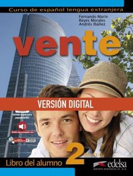 Imagem de VENTE 2 - LIBRO DEL ALUMNO DIGITAL