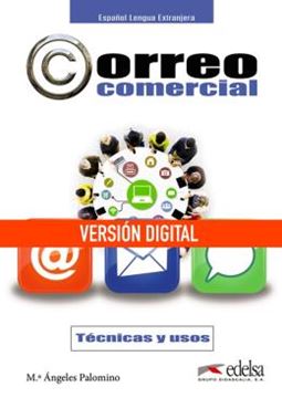 Imagem de CORREO COMERCIAL - TECNICAS Y USOS - LIBRO DIGITAL