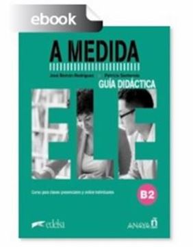 Imagem de A MEDIDA B2 - GUIA DIDACTICA DIGITAL