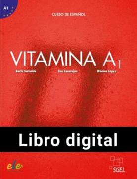 Imagem de VITAMINA A1 - ALUMNO + EJERCICIOS @DIGITAL