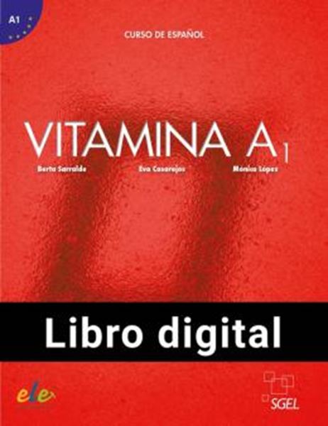 Picture of VITAMINA A1 - ALUMNO + EJERCICIOS @DIGITAL