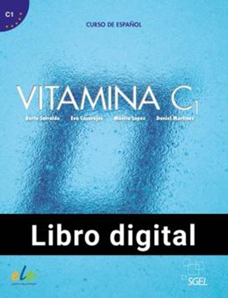 Picture of VITAMINA C1 - ALUMNO + EJERCICIOS @DIGITAL