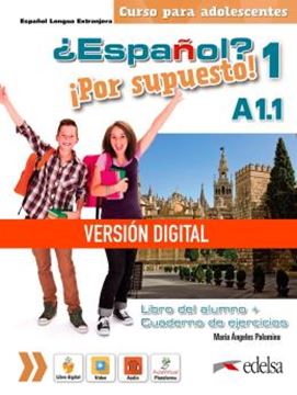 Imagem de ¿ESPANOL? ¡POR SUPUESTO! 1 (A1.1) - LIBRO DIGITAL