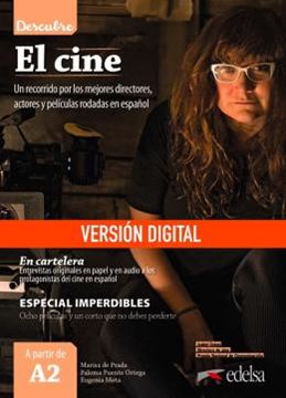Imagem de DESCUBRE... EL CINE - LIBRO DIGITAL