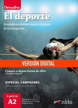 Imagem de DESCUBRE... EL DEPORTE - LIBRO DIGITAL