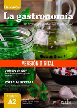 Imagem de DESCUBRE... LA GASTRONOMIA - LIBRO DIGITAL