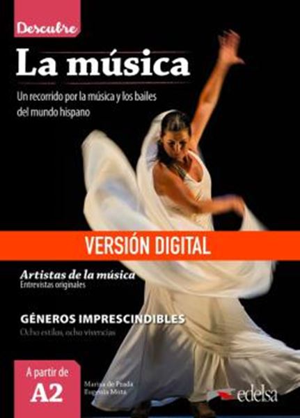 Picture of DESCUBRE... LA MUSICA - LIBRO DIGITAL