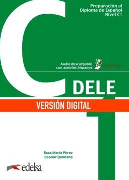 Imagem de PREPARACION AL DIPLOMA - DELE C1 - LIBRO DEL ALUMNO DIGITAL