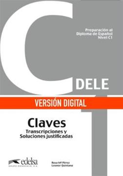 Imagem de PREPARACION AL DIPLOMA - DELE C1 - CLAVES DIGITAL