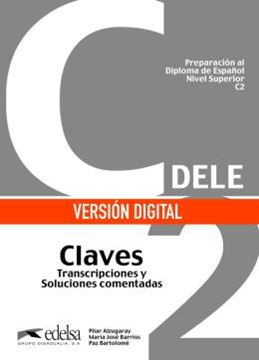 Imagem de PREPARACION AL DIPLOMA - DELE C2 - CLAVES DIGITAL