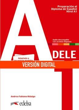 Imagem de PREPARACION AL DIPLOMA - DELE A1 - LIBRO DEL ALUMNO DIGITAL