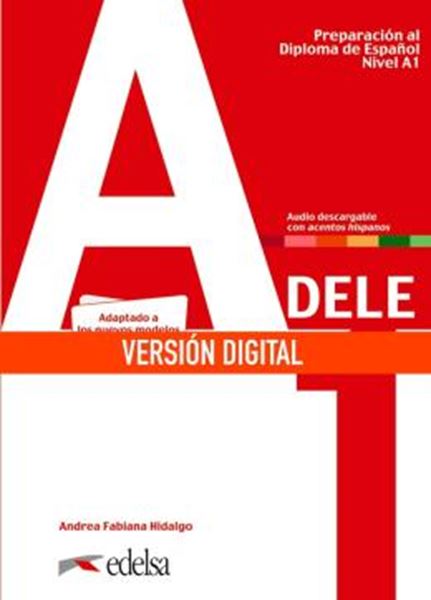 Picture of PREPARACION AL DIPLOMA - DELE A1 - LIBRO DEL ALUMNO DIGITAL