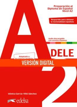 Imagem de PREPARACION AL DIPLOMA - DELE A2 - LIBRO DEL ALUMNO DIGITAL