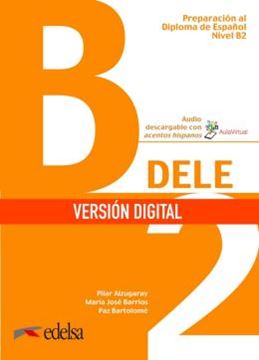 Imagem de PREPARACION AL DIPLOMA - DELE B2 - LIBRO DEL ALUMNO DIGITAL