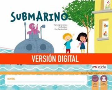 Imagem de SUBMARINO - LIBRO DEL ALUMNO DIGITAL