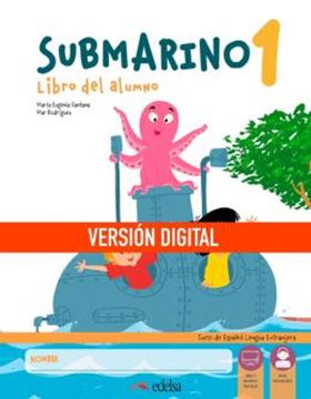 Imagem de SUBMARINO 1 - LIBRO DEL ALUMNO DIGITAL